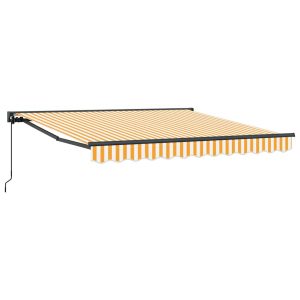Markiza Tarasowa Balkonowa Zadaszenie Ogrodowe 300 x 250 cm 947252 Markiza Tarasowa Balkonowa Zadaszenie Ogrodowe 300 x 250 cm 947252
