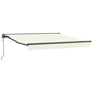 Markiza Tarasowa Balkonowa Zadaszenie Ogrodowe 300 x 250 cm 947859 Markiza Tarasowa Balkonowa Zadaszenie Ogrodowe 300 x 250 cm 947859