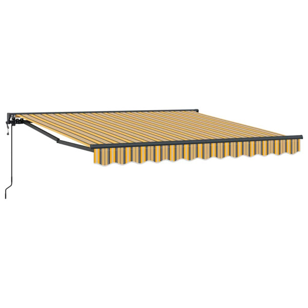Markiza Tarasowa Balkonowa Zadaszenie Ogrodowe 300 x 250 cm 947404