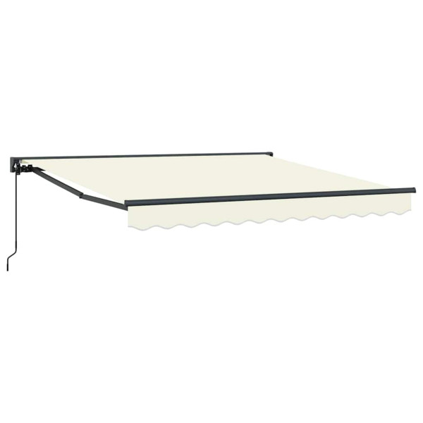 Markiza Tarasowa Balkonowa Zadaszenie Ogrodowe 350 x 250 cm 947730
