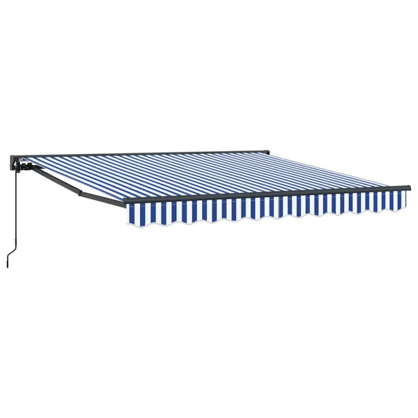Markiza Tarasowa Balkonowa Zadaszenie Ogrodowe 350 x 250 cm 947792