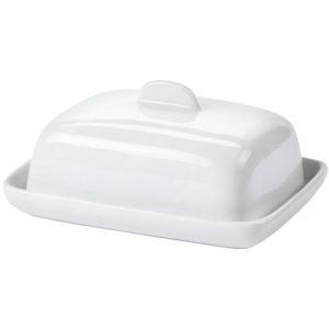 Maselniczka ceramiczna, zamykana, mała 85151 Maselniczka ceramiczna, zamykana, mała 85151