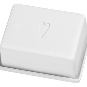 Maselniczka Good Day, porcelana 246804 Maselniczka Good Day, porcelana 246804