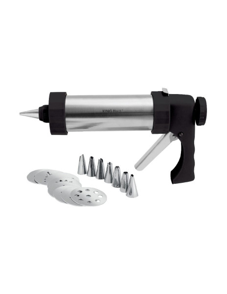 Maszynka dekorator do ciastek ciast KINGHOFF 678254