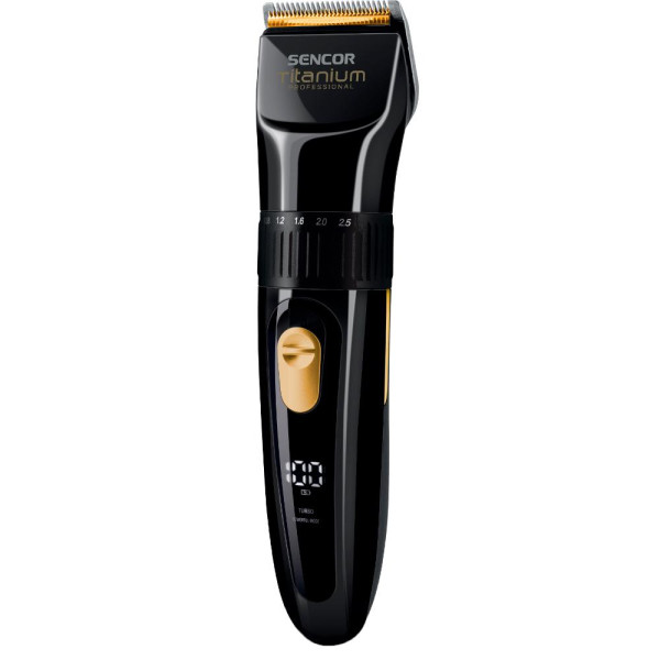 Maszynka Do Strzyżenia Sieciowo-Akumulatorowa Shp 8900Bk 1016563