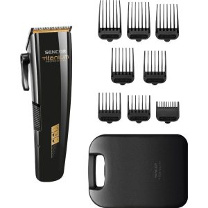 Maszynka Do Włosów Sieciowo-Akumulatorowa Shp 8400Bk 1016555