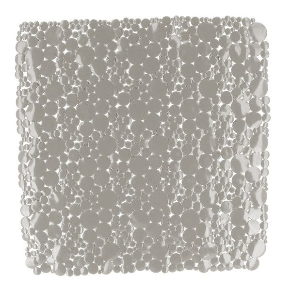 Mata antypoślizgowa Bubbles beżowa 50x50 cm pod prysznic 949298