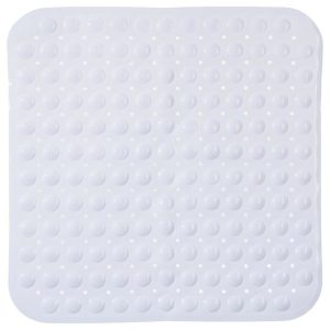Mata antypoślizgowa do brodzika, 54×54 cm 100593 Mata antypoślizgowa do brodzika, 54×54 cm 100593