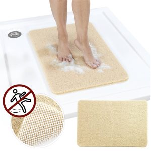 Mata antypoślizgowa pod prysznic Wellness, 60 x 40 cm 100590 Mata antypoślizgowa pod prysznic Wellness, 60 x 40 cm 100590