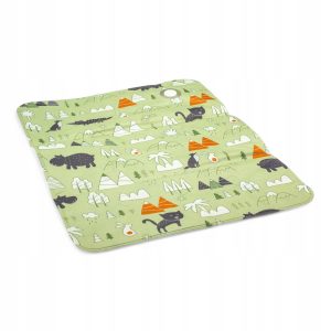 Mata chłodząca dla pupila psa kota na upalne dni 60cm x 90cm 755764 Mata chłodząca dla pupila psa kota na upalne dni 60cm x 90cm 755764