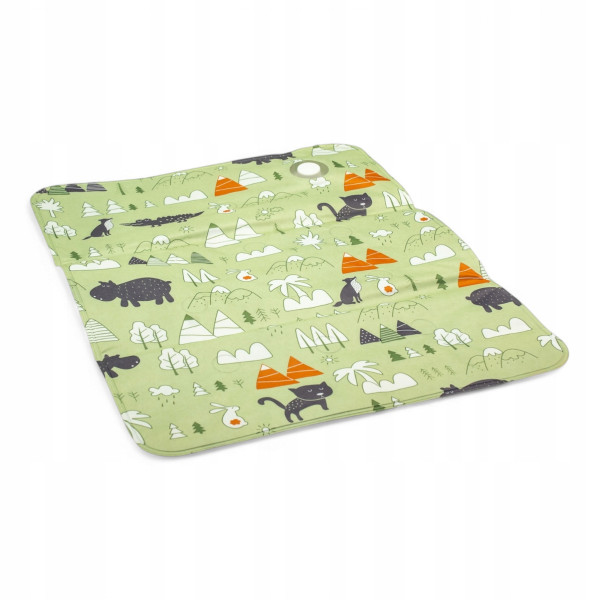 Mata chłodząca dla pupila psa kota na upalne dni 60cm x 90cm 755764