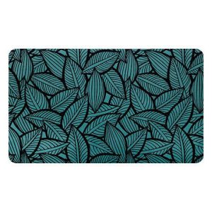 MATA DIATOMITOWA 45×75 cm w liście ciemnozielone 648239 MATA DIATOMITOWA 45×75 cm w liście ciemnozielone 648239