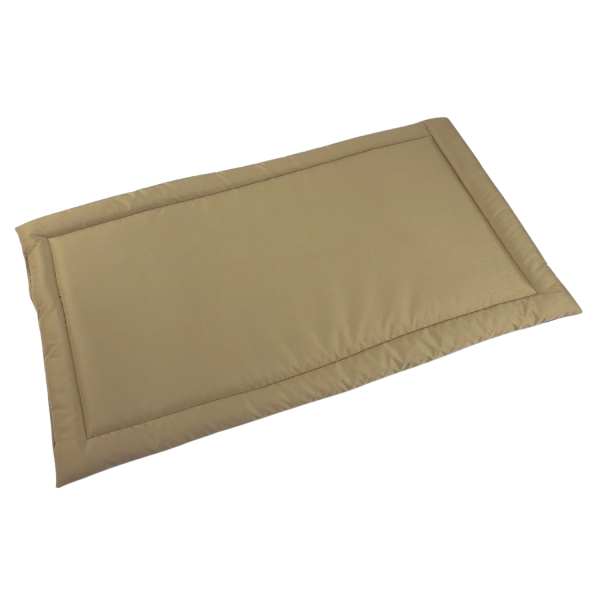Mata dla psa legowisko kennel cappuchino 100x60 794280