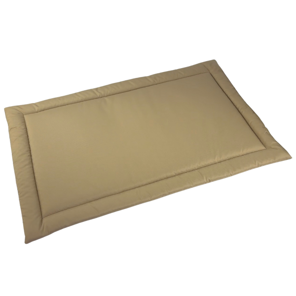Mata dla psa legowisko kennel cappuchino 120x75 794295
