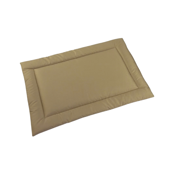 Mata dla psa legowisko kennel cappuchino 75x55 794205