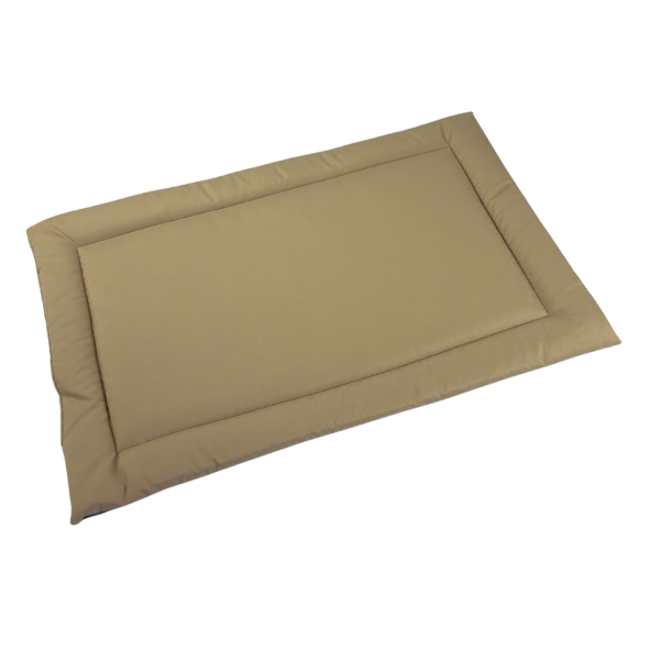 Mata dla psa legowisko kennel cappuchino 90x60 794244