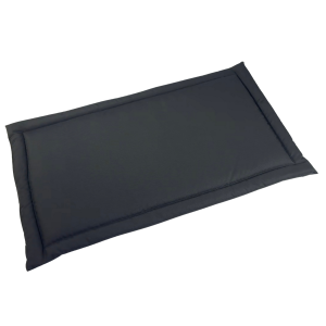 Mata dla psa legowisko kennel czarna 100×60 794261 Mata dla psa legowisko kennel czarna 100×60 794261