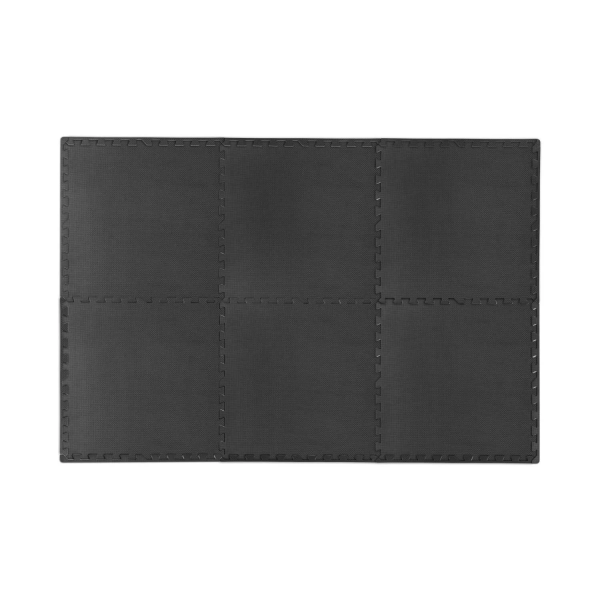 Mata do ćwiczeń Neo-sport NS-924 gimnastyczna puzzle 180x120 cm 192401 775748