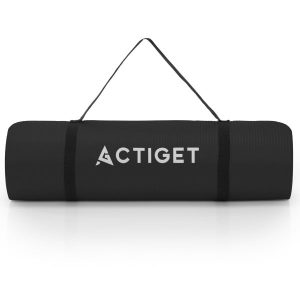 Mata do jogi, fitness Actiget antypoślizgowa 183×61 cm materac do pilates 913120 Mata do jogi, fitness Actiget antypoślizgowa 183×61 cm materac do pilates 913120