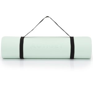 Mata do jogi, fitness Actiget antypoślizgowa 183×61 cm materac do pilates 917342 Mata do jogi, fitness Actiget antypoślizgowa 183×61 cm materac do pilates 917342