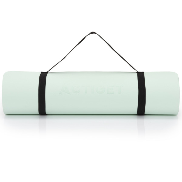 Mata do jogi, fitness Actiget antypoślizgowa 183x61 cm materac do pilates 917342