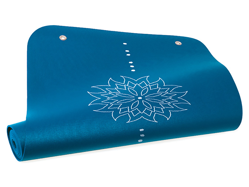 Mata do jogi Yoga basis Tiguar morska 98480