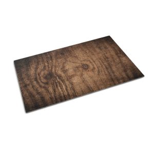 Mata do przedpokoju 90×60 Drewno klasyczna brązowa wycieraczka Tulup 1023679 Mata do przedpokoju 90×60 Drewno klasyczna brązowa wycieraczka Tulup 1023679