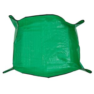 Mata do przesadzania kwiatów roślin podkładka składana ogrodowa 74×100 cm 951184 Mata do przesadzania kwiatów roślin podkładka składana ogrodowa 74×100 cm 951184