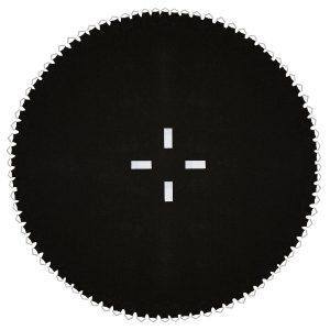 Mata do trampoliny 244 cm 8ft na 48 sprężyn 607428 Mata do trampoliny 244 cm 8ft na 48 sprężyn 607428