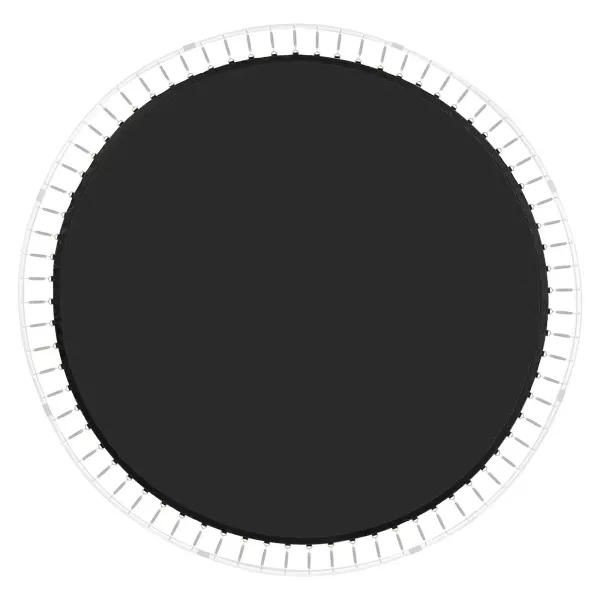 Mata do trampoliny skakania batut 426 cm 72 sprężyn mocna wytrzymała 941642