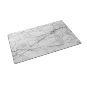 Mata Dywanowa Wzór XXLSzary marmur 150×100 cm 180166 Mata Dywanowa Wzór XXLSzary marmur 150×100 cm 180166