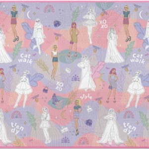 Mata edukacyjna piankowa dywan do malowania 200×120 cm zmywalna Ricokids 597673 Mata edukacyjna piankowa dywan do malowania 200×120 cm zmywalna Ricokids 597673