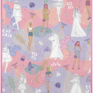 Mata edukacyjna piankowa dywan do malowania 92×120 cm zmywalna Ricokids 597672 Mata edukacyjna piankowa dywan do malowania 92×120 cm zmywalna Ricokids 597672
