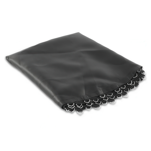 Mata Fuunky do Skakania do Trampoliny 10FT 305cm Mocna PP Czarna 879834