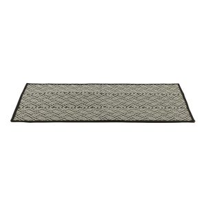Mata kempingowa 90x180cm szara ciemna składana 280192 Mata kempingowa 90x180cm szara ciemna składana 280192