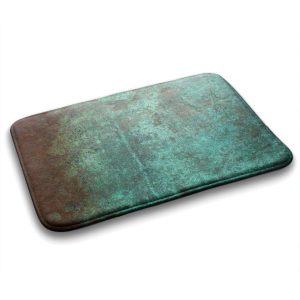 Mata Łazienkowa Dywanik Miękki Beton – 75×45 cm 182850 Mata Łazienkowa Dywanik Miękki Beton – 75×45 cm 182850