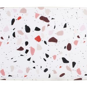 Mata łazienkowa Granza 40×60 cm wielokolorowa 50236 Mata łazienkowa Granza 40×60 cm wielokolorowa 50236