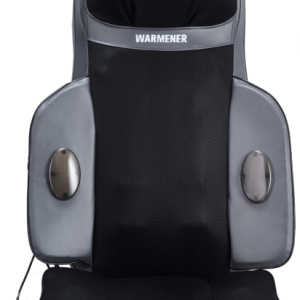 Mata Masująca Wibracyjna SHIATSU Materac Fotel Masujący do Masażu Pleców 990383 Mata Masująca Wibracyjna SHIATSU Materac Fotel Masujący do Masażu Pleców 990383