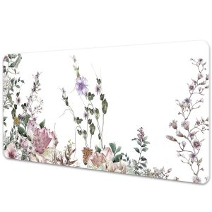 Mata na biurko, osłonka szkolna Pastelowy ogród – 90×45 cm 210022 Mata na biurko, osłonka szkolna Pastelowy ogród – 90×45 cm 210022