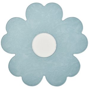 Mata na stół Pastello 38 cm niebieska 935073 Mata na stół Pastello 38 cm niebieska 935073