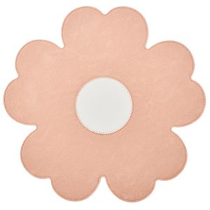 Mata na stół Pastello 38 cm różowa 935072 Mata na stół Pastello 38 cm różowa 935072