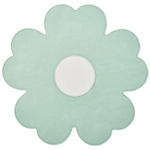Mata na stół Pastello 38 cm zielona 935074 Mata na stół Pastello 38 cm zielona 935074
