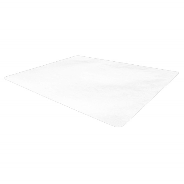 Mata ochronna pod fotel biurowy 120x90 cm podkładka na biurko transparentna 757045