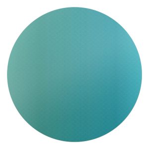 Mata ochronna pod krzesło – Gradientowe łuki – fi 100 cm – Podkładka 608617 Mata ochronna pod krzesło – Gradientowe łuki – fi 100 cm – Podkładka 608617