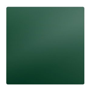 Mata ochronna pod krzesło – Kolor Ciemnozielony – 100×100 cm – Podkładka 608538
