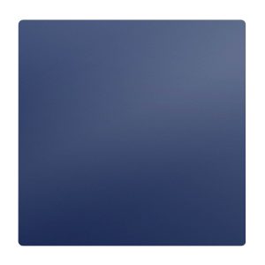Mata ochronna pod krzesło – Kolor Granatowy – 100×100 cm – Podkładka 608609