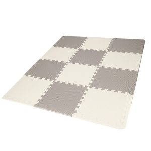 Mata piankowa 118×90 cm puzzle dla dzieci, do ćwiczeń 373581 Mata piankowa 118×90 cm puzzle dla dzieci, do ćwiczeń 373581