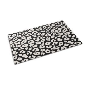 Mata pod drzwi 150×100 Panterka modna wycieraczka do domu Tulup 1023558