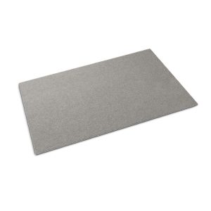 Mata pod drzwi 150×100 Szarość srebra nowoczesna wycieraczka Tulup 1024768 Mata pod drzwi 150×100 Szarość srebra nowoczesna wycieraczka Tulup 1024768