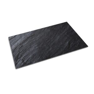 Mata pod drzwi 150×100 Wulkaniczny Kamień ciemna wycieraczka Tulup 1024540 Mata pod drzwi 150×100 Wulkaniczny Kamień ciemna wycieraczka Tulup 1024540